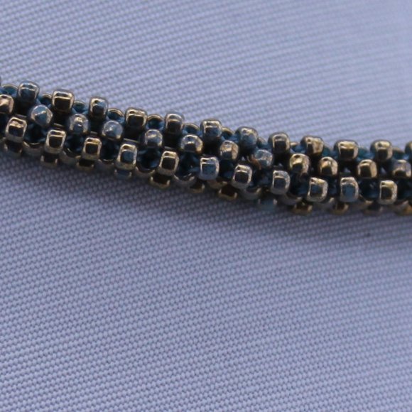 Hand Beaded Bracelet Women- Bead Bracelet- Beaded Jewelry- Seed beaded Bracelet - Picture 2 of 11
